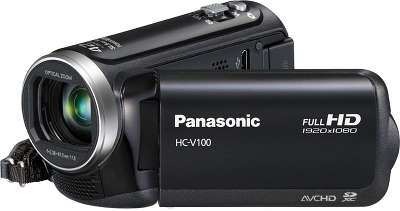 Видеокамера Panasonic HC-V100EE-K