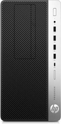 Компьютер HP ProDesk 600 G5 MT i7-9700/16/512 SSD/Multi/Kb+Mouse/W10Pro,черный (7AC29EA)