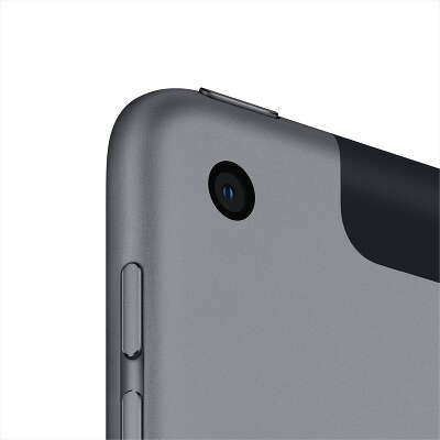 Планшетный компьютер Apple iPad 10.2" 2020 [MYML2RU/A] 128GB Wi-Fi + Cellular Space Grey