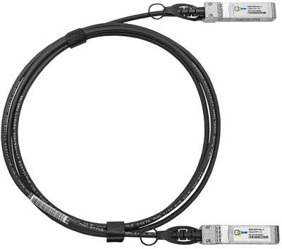 Кабель SNR Модуль SFP+ Direct Attached Cable (DAC), дальность до 3м