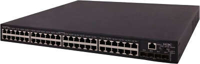 Коммутатор H3C LS-5130S-52TP-EI-GL, управляемый