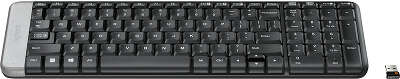 Клавиатура беспроводная Logitech K230 (920-003348)