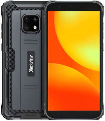 Смартфон BLACKVIEW BV4900 Pro 4/64Gb, черный