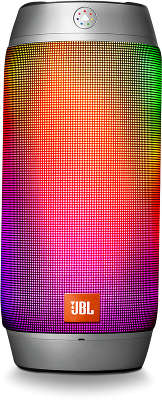 Акустическая система JBL Pulse 2 Silver [JBLPULSE2SILEU]