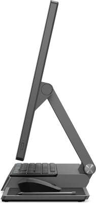 Моноблок Lenovo Yoga A940-27ICB 27" WQHD i5-8400/16/1000/128 SSD/R RX 560 4G/WF/BT/Cam/Kb+Mouse/W10,серый