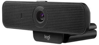 Веб-камера Logitech C925e Business Webcam Black