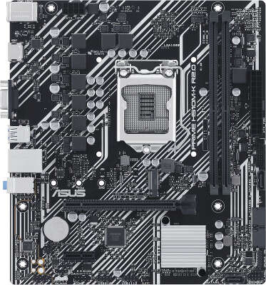 Материнская плата mATX LGA1200 ASUS PRIME H510M-K R2.0