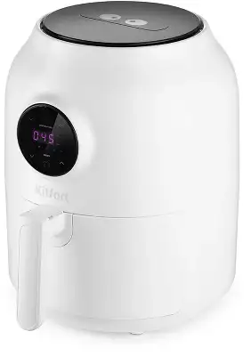 Аэрогриль Kitfort КТ-2235 1300Вт белый/черный