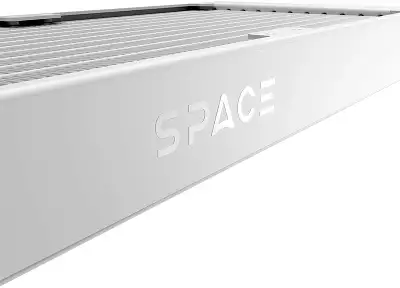 Система водяного охлаждения ID-Cooling SL360 XE ARGB Soc-AM5/AM4/1200/1700/1851 белый 4-pin 14-30dB Al+Cu LCD 350W Ret (SL360 XE WHITE)