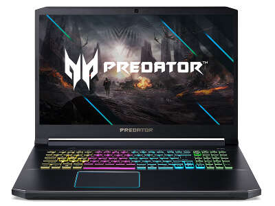 Ноутбук Acer Predator Helios 300 PH317-54-70TX 17.3" FHD i7-10750H/16/1Tb SSD/GF RTX 2070 8G/WF/BT/Cam/DOS