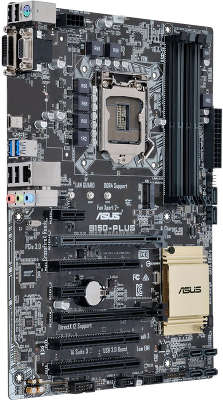 Мат. плата Asus B150-PLUS