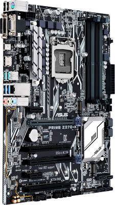 Мат. плата Asus PRIME Z270-K