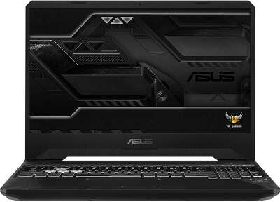 Ноутбук ASUS TUF Gaming FX505DT 15.6" FHD R5-3550H/8/512 SSD/GTX1650 4G/WF/BT/Cam/DOS (90NR02D1-M04150)