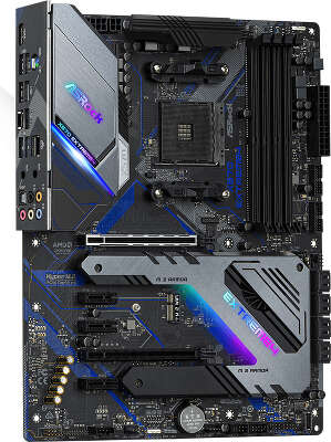 Материнская плата ATX LGAAM4 ASRock X570 Extreme4