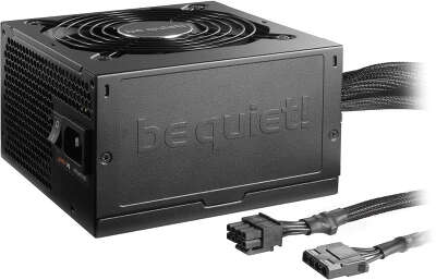 Блок питания ATX be quiet! SYSTEM POWER 9 500W [BN246] 80+ Bronze