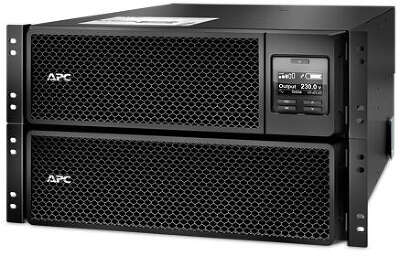 Источник бесперебойного питания APC Smart-UPS SRT SRT10KRMXLI 10000Вт 10000ВА черный