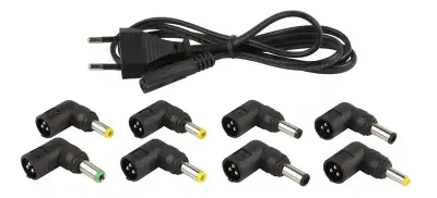 Блок питания Ippon S90U автоматический 90W 18.5V-20V 11-коннект. 4.5A 2.1A от бытовой электросети LED индикатор