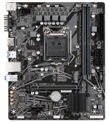 Gigabyte H510M H V2 {Socket1200 Intel H470  mATX }