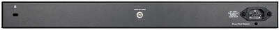 Коммутатор/ DGS-1210-26/F Smart L2 Switch 24х1000Base-T, 2х1000Base-X SFP, Compact CLI