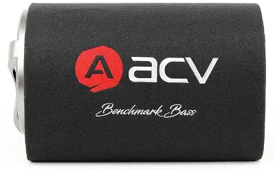 Сабвуфер автомобильный ACV BTA-12R 150Вт активный (30см/12