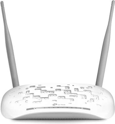 Маршрутизатор беспроводной TP-Link TD-W9970 ADSL белый