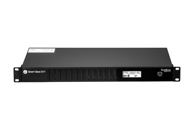 Источник бесперебойного питания Systeme Electric Smart-Save SMT, 750VA/450W, RM 1U, Line-Interactive, LCD, Out: 230V 4xC13, SNMP Intelligent Slot, USB, RS-232