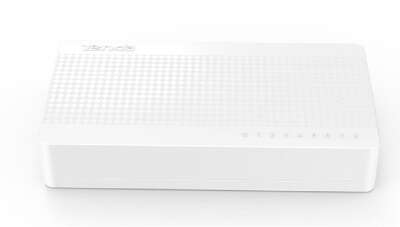 TENDA S108 Коммутатор настольный 8-Ports 10/100 Base-TX