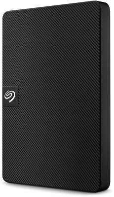 Внешний диск 2 ТБ Seagate Expansion Portable USB 3.0 Black [STKM2000400]