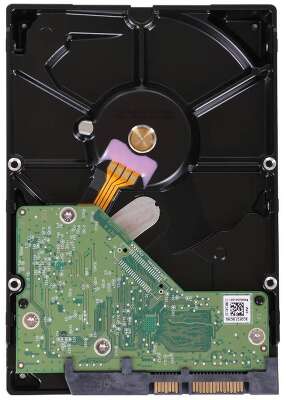 Жесткий диск SATA 1TB 6GB/S 64MB PURPLE WD10PURZ WDC