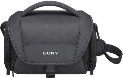 Текстильная сумка для фото/видеокамер Sony LCS-U21