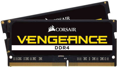 Набор памяти DDR4 2*8192Mb DDR2400 Corsair [CMSX16GX4M2A2400C16]
