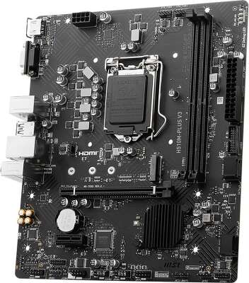Материнская плата mATX LGA1200 MSI H510M PLUS V3