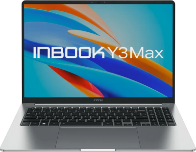 Infinix Inbook Y3 MAX YL61A5 16" Grey (71008302588)