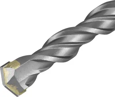 Бур Matrix 710070 по бетону Д=20мм Дл=460мм (1пред.) для перфораторов