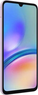 Смартфон Samsung Galaxy A05s, Snapdragon 680, 4Gb RAM, 128Gb, фиолетовый (SM-A057FLVVSKZ)