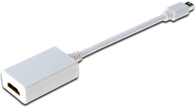 Адаптер Digitus Mini Displayport to HDMI Adapter, 0,15 метра [AK-340404-001-W]