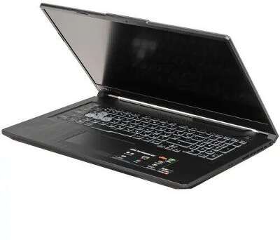 Ноутбук ASUS TUF Gaming A17 FA706NF-HX031 17.3" FHD IPS R5-7535HS/16/512 SSD/GF RTX 2050 4G/DOS