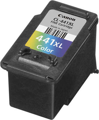 Картридж Canon CL-441XL (цветной, повышенной ёмкости)