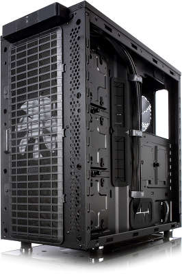 Корпус Fractal Design Define S Window черный без БП ATX 6x120mm 6x140mm 1x180mm 2xUSB3.0