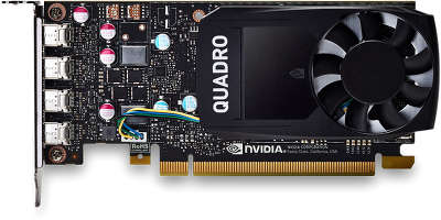 Видеокарта PNY Quadro P620 2Gb DDR5 PCI-E 4miniDP