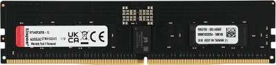 Модуль памяти DDR5 DIMM 16Gb DDR4800 Kingston FURY Renegade Pro (KF548R36RB-16)