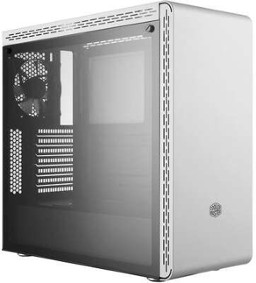 Cooler Master MasterBox MS600, Silver, ATX