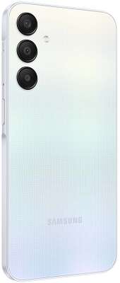 Смартфон Samsung Galaxy A25 5G, Exynos 1280, 6Gb RAM, 128Gb, голубой (SM-A256ELBDCAU)