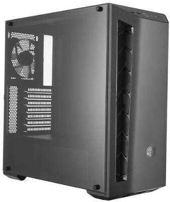 Корпус COOLERMASTER MasterBox MB510L, черный, ATX, Без БП (MCB-B510L-KANN-S01)