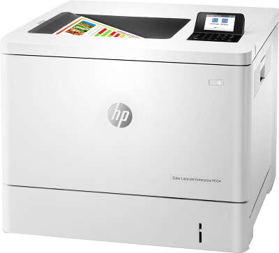Принтер HP Color LaserJet Enterprise M554dn [7ZU81A]