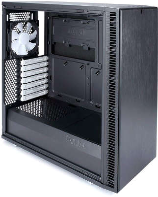 Корпус Fractal Design Define C черный без БП ATX