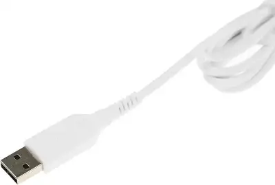 Клавиатура A4Tech Bloody S515R механическая белый USB for gamer LED (подставка для запястий) (S515R ICY WHITE)