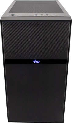 Компьютер IRU Game 520B4GM R 5 3600/16/500 SSD/RTX 3060Ti 8G/W10,черный
