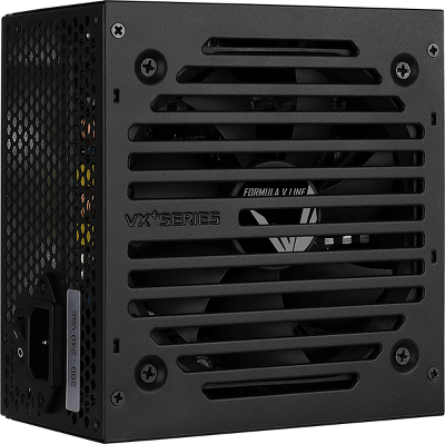 Блок питания Formula V Line VX PLUS 350, 350W, ATX12V v2.3, 12cm Fan (ex Aerocool)
