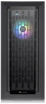 Корпус Thermaltake CTE T500 TG ARGB черный без БП ATX 11x120mm 8x140mm 2xUSB3.0 audio bott PSU